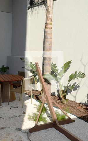 Studio para alugar com 24m², 1 quarto e sem vagaCoworking