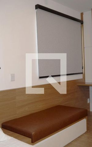 Studio para alugar com 24m², 1 quarto e sem vagaStudio