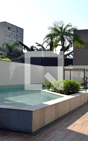 Studio para alugar com 24m², 1 quarto e sem vagaÁrea comum