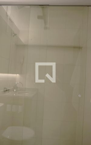 Studio para alugar com 24m², 1 quarto e sem vagaBanheiro