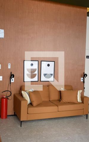 Studio para alugar com 24m², 1 quarto e sem vagaCoworking