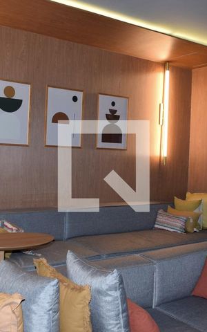 Studio para alugar com 24m², 1 quarto e sem vagaÁrea comum