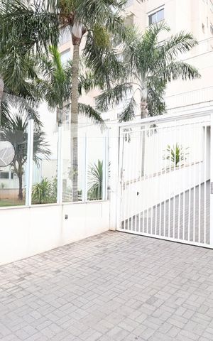 Apartamento à venda com 60m², 2 quartos e 1 vagaGaragem