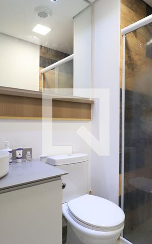 Apartamento à venda com 60m², 2 quartos e 1 vagaBanheiro