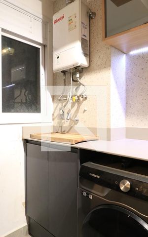 Apartamento à venda com 60m², 2 quartos e 1 vagaÁrea de Serviço