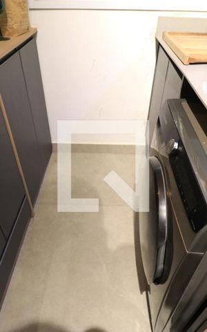 Apartamento à venda com 60m², 2 quartos e 1 vagaÁrea de Serviço