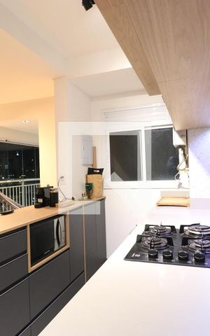 Apartamento à venda com 60m², 2 quartos e 1 vagaCozinha