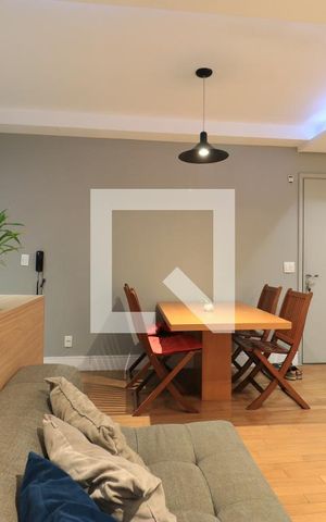 Apartamento à venda com 60m², 2 quartos e 1 vagaSala