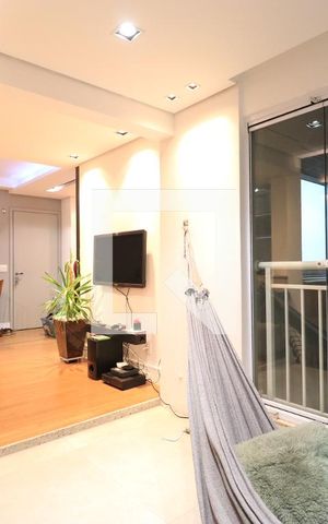 Apartamento à venda com 60m², 2 quartos e 1 vagaVaranda