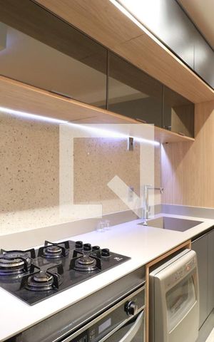 Apartamento à venda com 60m², 2 quartos e 1 vagaCozinha