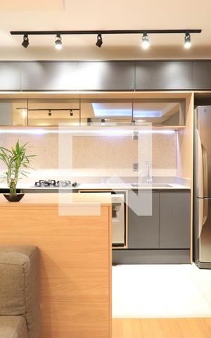 Apartamento à venda com 60m², 2 quartos e 1 vagaCozinha