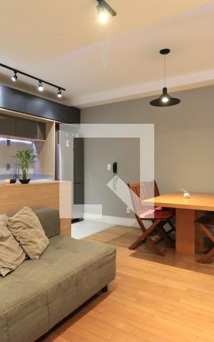 Apartamento à venda com 60m², 2 quartos e 1 vagaSala