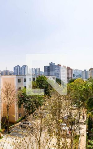 Apartamento para alugar com 40m², 2 quartos e sem vaga Apartamento para alugar com 40m², 2 quartos e sem vagaQuarto 1 vista