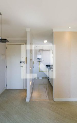 Apartamento para alugar com 40m², 2 quartos e sem vaga Apartamento para alugar com 40m², 2 quartos e sem vagaSala