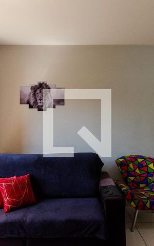 Apartamento à venda com 48m², 2 quartos e 1 vaga Apartamento à venda com 48m², 2 quartos e 1 vagaSala