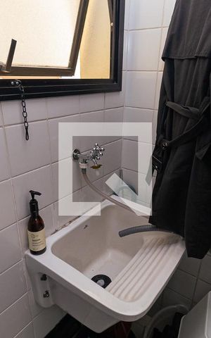 Studio à venda com 26m², 1 quarto e sem vagaÁrea de Serviço