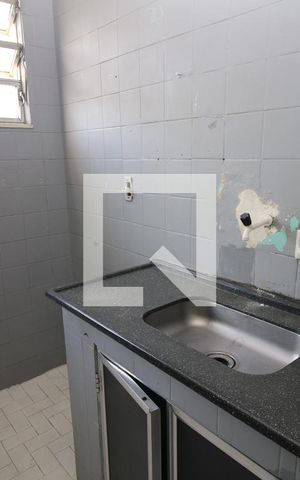Apartamento à venda com 52m², 1 quarto e sem vagaCozinha