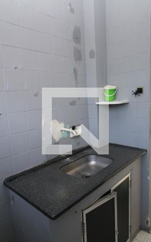 Apartamento à venda com 52m², 1 quarto e sem vagaCozinha
