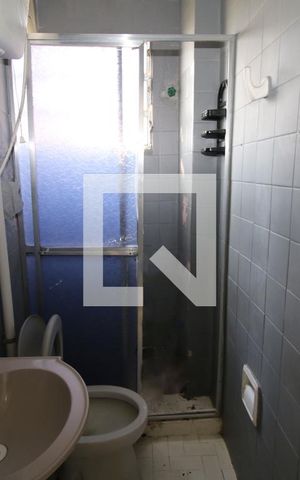 Apartamento à venda com 52m², 1 quarto e sem vagaBanheiro