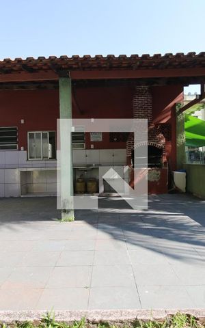Apartamento à venda com 52m², 1 quarto e sem vagaÁrea comum - Churrasqueira