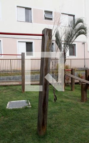 Apartamento para alugar com 49m², 2 quartos e 1 vagaÁrea comum - Playground