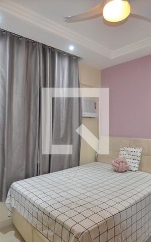 Apartamento à venda com 68m², 2 quartos e 1 vagaQuarto 1