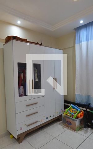 Apartamento à venda com 68m², 2 quartos e 1 vagaQuarto 2