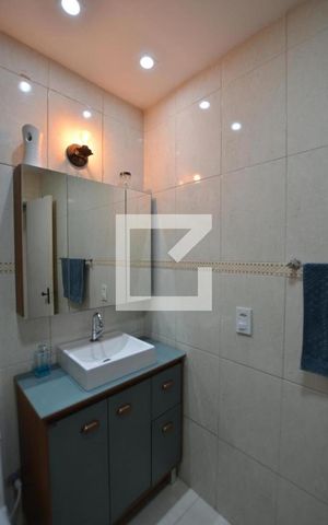 Apartamento à venda com 68m², 2 quartos e 1 vagaBanheiro