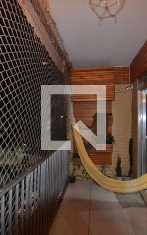 Apartamento à venda com 68m², 2 quartos e 1 vagaVaranda da Sala