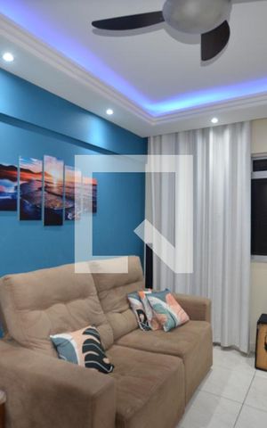 Apartamento à venda com 68m², 2 quartos e 1 vagaSala