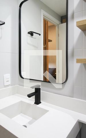 Studio à venda com 25m², 1 quarto e sem vagaBanheiro