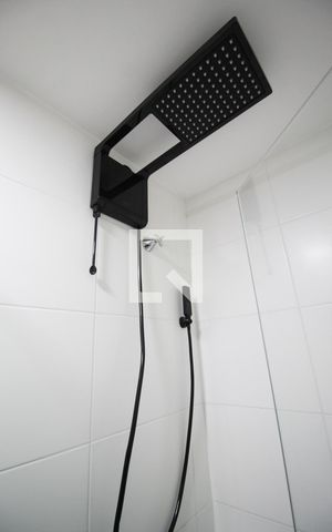 Studio à venda com 25m², 1 quarto e sem vagaBanheiro
