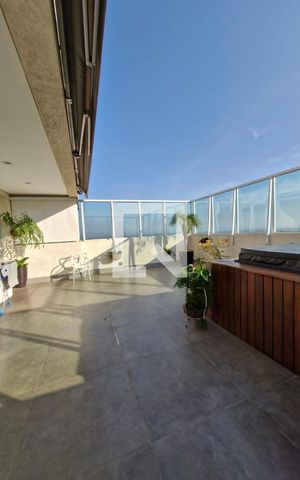 Apartamento à venda com 215m², 4 quartos e 4 vagas Apartamento à venda com 215m², 4 quartos e 4 vagasvaranda