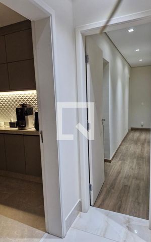 Apartamento à venda com 215m², 4 quartos e 4 vagas Apartamento à venda com 215m², 4 quartos e 4 vagasCozinha