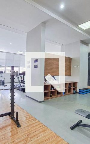 Apartamento à venda com 96m², 3 quartos e 2 vagas Apartamento à venda com 96m², 3 quartos e 2 vagasÁrea comum - Academia