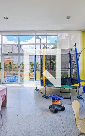 Apartamento à venda com 96m², 3 quartos e 2 vagas Apartamento à venda com 96m², 3 quartos e 2 vagasÁrea comum - Brinquedoteca