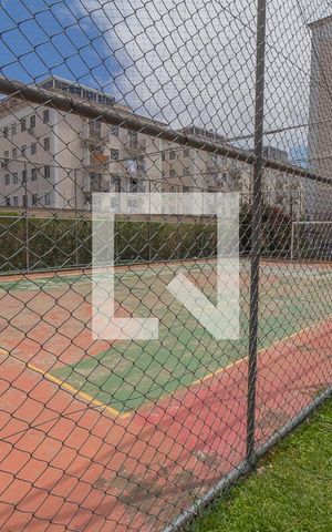 Apartamento para alugar com 58m², 2 quartos e 1 vagaÁrea comum - Quadra