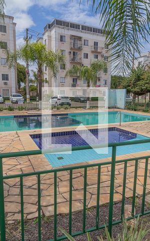 Apartamento para alugar com 58m², 2 quartos e 1 vagaÁrea comum - Piscina