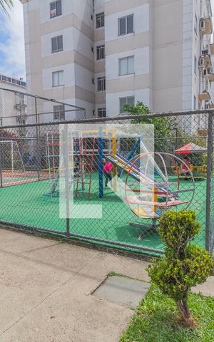 Apartamento para alugar com 58m², 2 quartos e 1 vagaÁrea comum - Playground