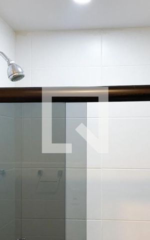 Apartamento para alugar com 56m², 2 quartos e 1 vaga Apartamento para alugar com 56m², 2 quartos e 1 vagaBanheiro Social