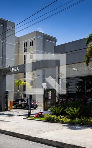 Apartamento para alugar com 55m², 2 quartos e 1 vaga Apartamento para alugar com 55m², 2 quartos e 1 vagaFachada do Condomínio