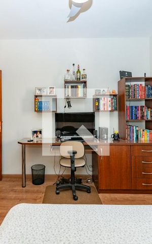 Apartamento à venda com 247m², 3 quartos e 2 vagas Apartamento à venda com 247m², 3 quartos e 2 vagasQuarto 3