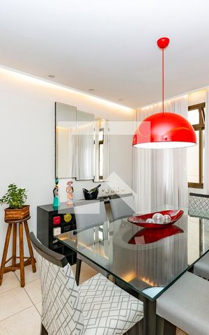 Apartamento à venda com 247m², 3 quartos e 2 vagas Apartamento à venda com 247m², 3 quartos e 2 vagasSala 2
