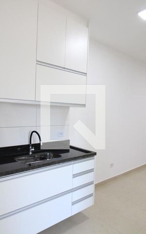 Apartamento à venda com 41m², 2 quartos e sem vagaSala / Cozinha / Área de Serviço