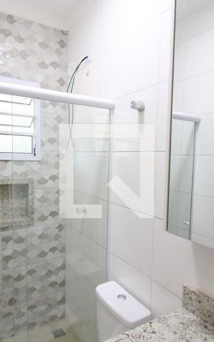 Apartamento à venda com 41m², 2 quartos e sem vagaBanheiro
