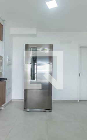 Studio à venda com 28m², 1 quarto e sem vaga Studio à venda com 28m², 1 quarto e sem vagaCozinha