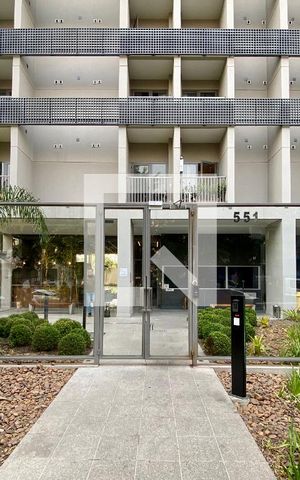 Apartamento à venda com 32m², 1 quarto e sem vagaFachada