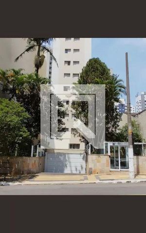 Apartamento para alugar com 36m², 1 quarto e 1 vaga Apartamento para alugar com 36m², 1 quarto e 1 vagaFachada