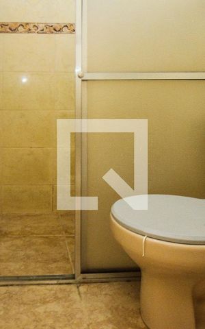 Apartamento para alugar com 57m², 2 quartos e 1 vaga Apartamento para alugar com 57m², 2 quartos e 1 vagaBanheiro