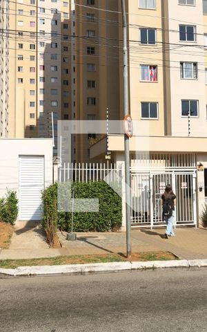 Apartamento à venda com 44m², 2 quartos e sem vagaFachada do condomínio